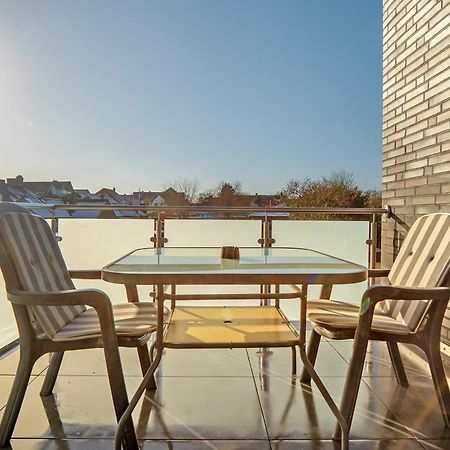 Neubau Ferienwohnung Mit Balkon Gronau  Kültér fotó