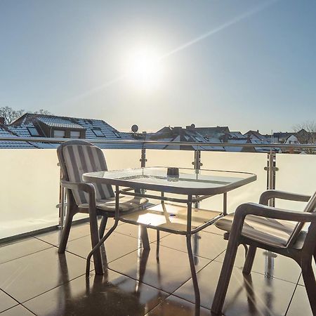 Neubau Ferienwohnung Mit Balkon Gronau  Kültér fotó