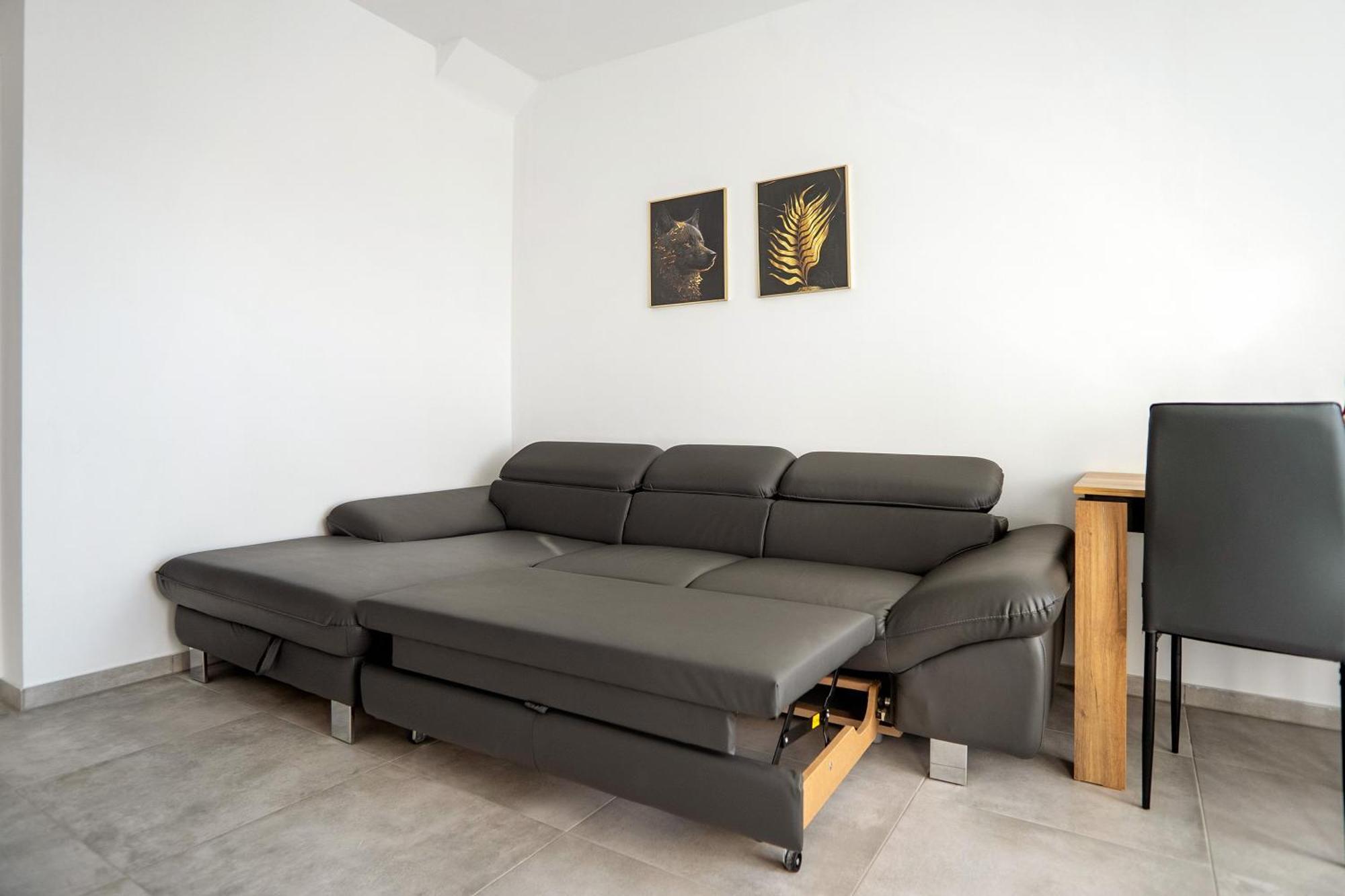 Neubau Ferienwohnung Mit Balkon Gronau  Kültér fotó