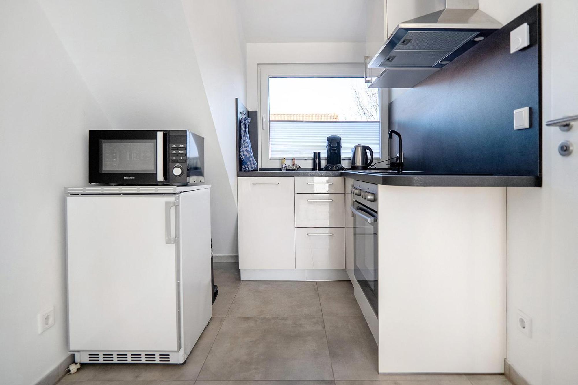 Neubau Ferienwohnung Mit Balkon Gronau  Kültér fotó