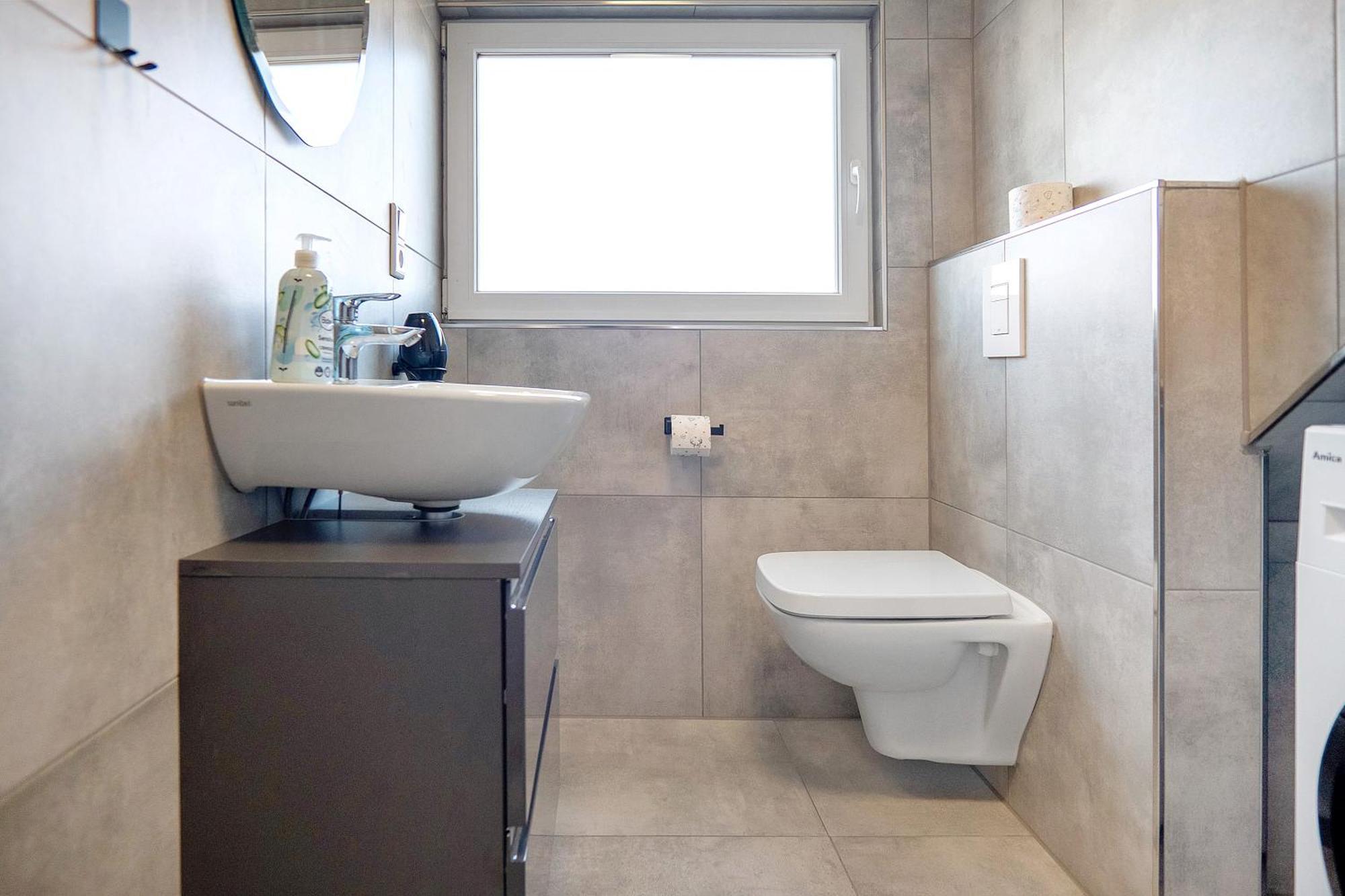 Neubau Ferienwohnung Mit Balkon Gronau  Kültér fotó