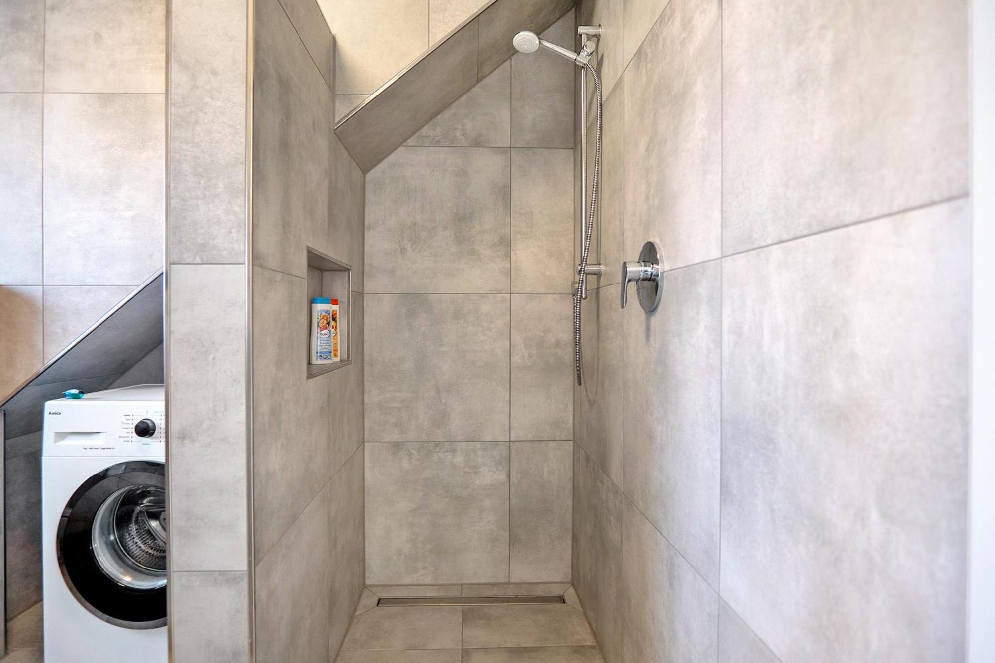Neubau Ferienwohnung Mit Balkon Gronau  Kültér fotó