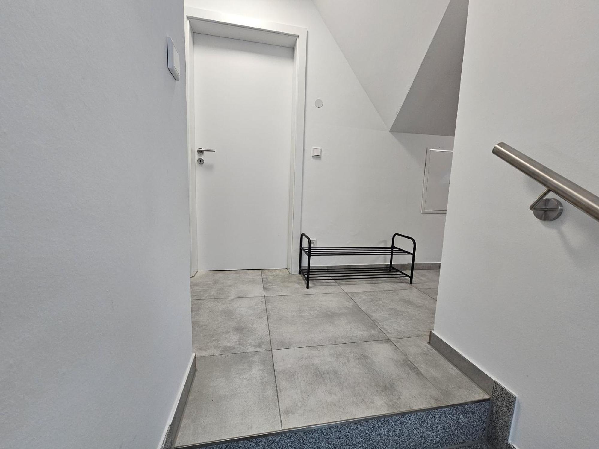 Neubau Ferienwohnung Mit Balkon Gronau  Kültér fotó