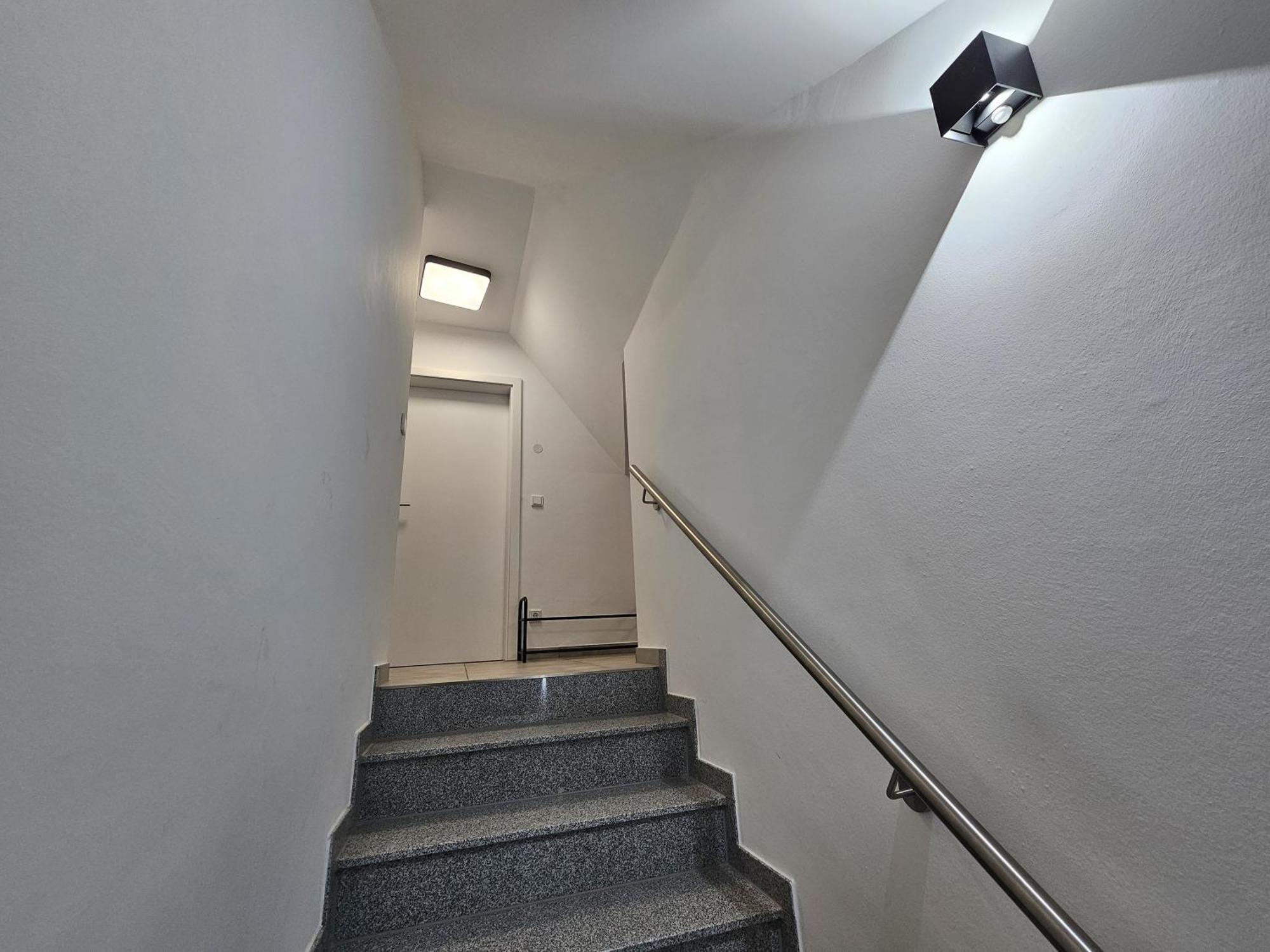 Neubau Ferienwohnung Mit Balkon Gronau  Kültér fotó