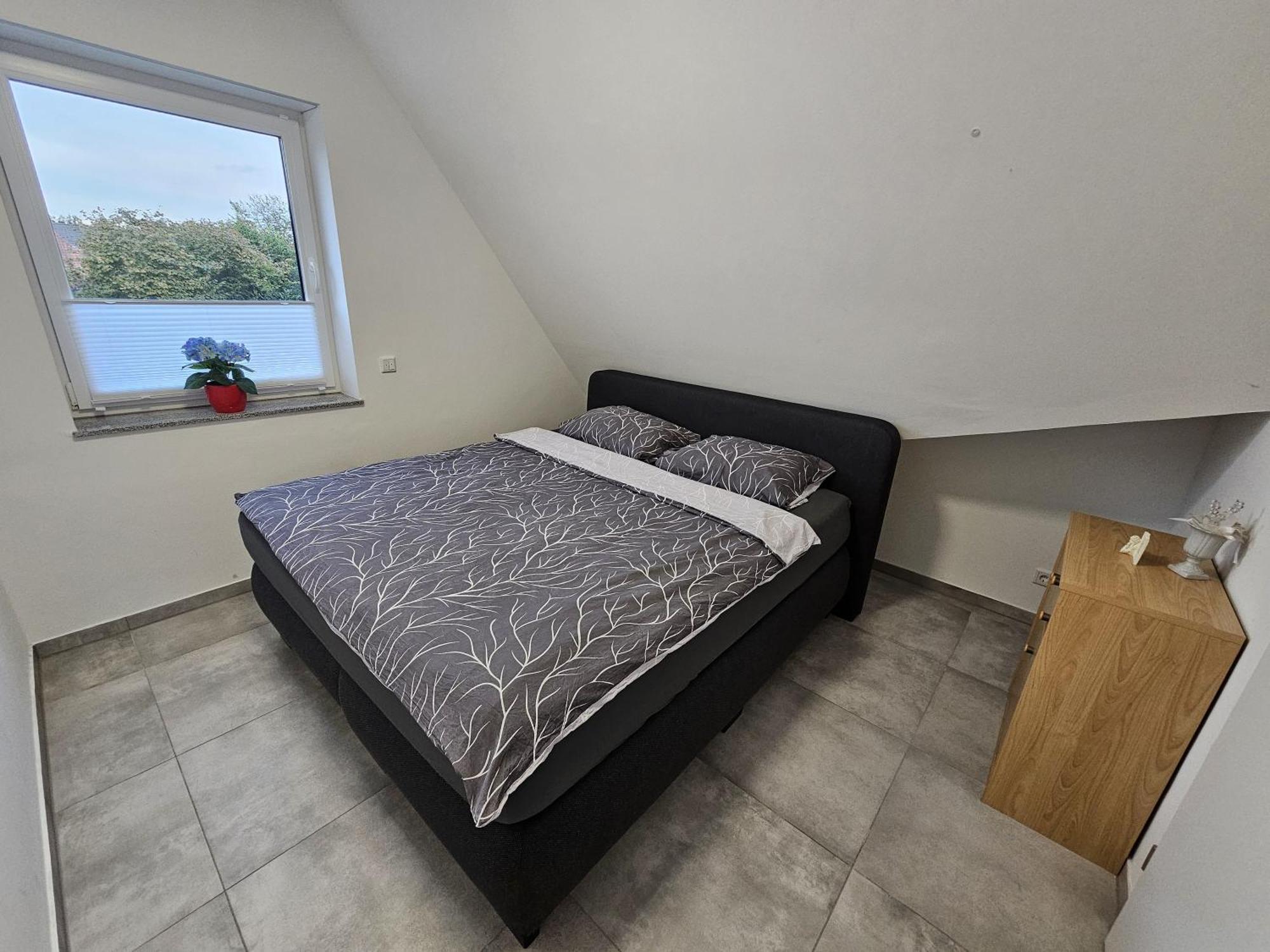 Neubau Ferienwohnung Mit Balkon Gronau  Kültér fotó