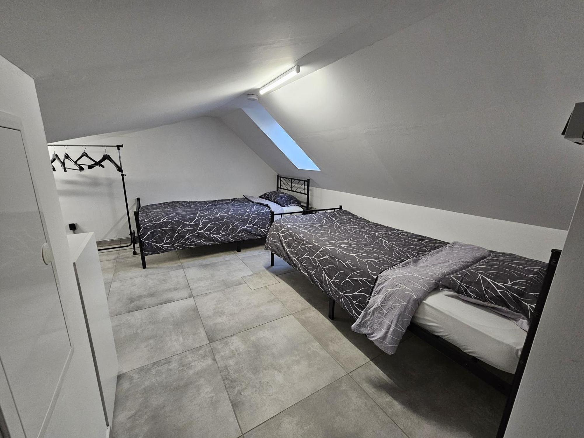 Neubau Ferienwohnung Mit Balkon Gronau  Kültér fotó